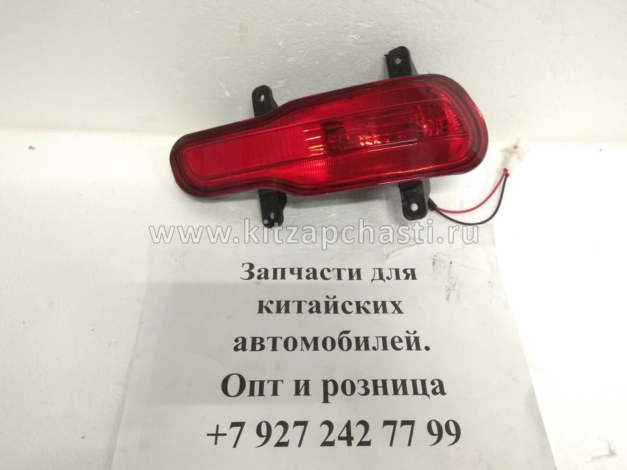 Фонарь противотуманный задний левый Great Wall Hover H6 4116300XKZ16A