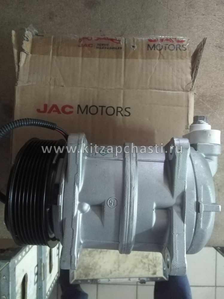 Компрессор кондиционера JAC N120 8103010LE500