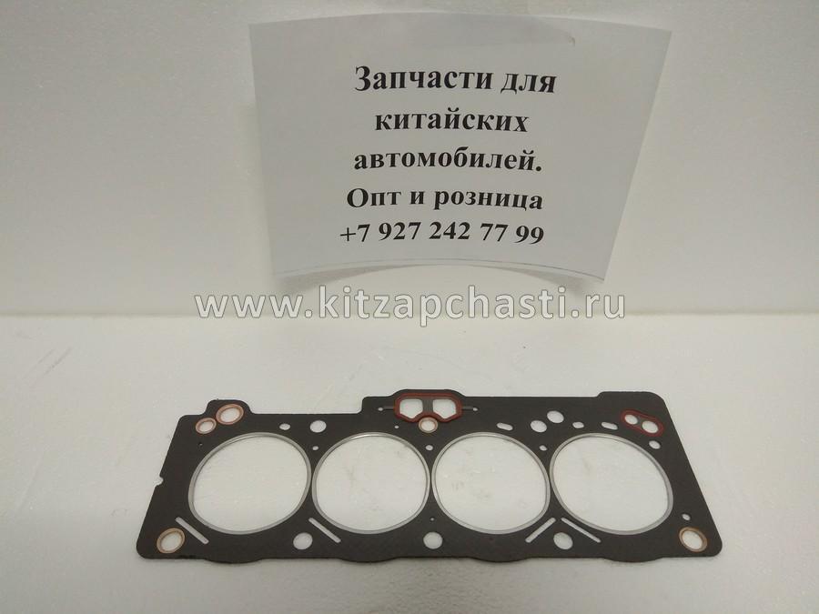 Прокладка ГБЦ Geely MK,MK CROSS - ОРИГИНАЛ ЦС Geely RUS E010001601