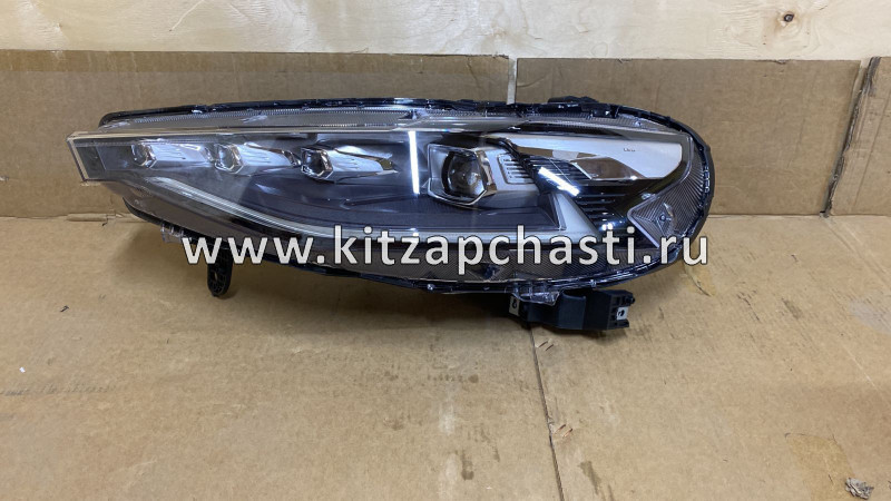 Фара передняя левая (диодная LED) Haval F7 4121102XKQ00A KOMTECHNOLOGY KT000000818