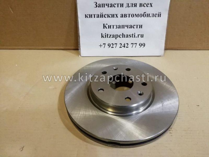 ДИСК ТОРМОЗНОЙ ПЕРЕДНИЙ (2WD) Changan CS75 Plus S301066-0200-AB